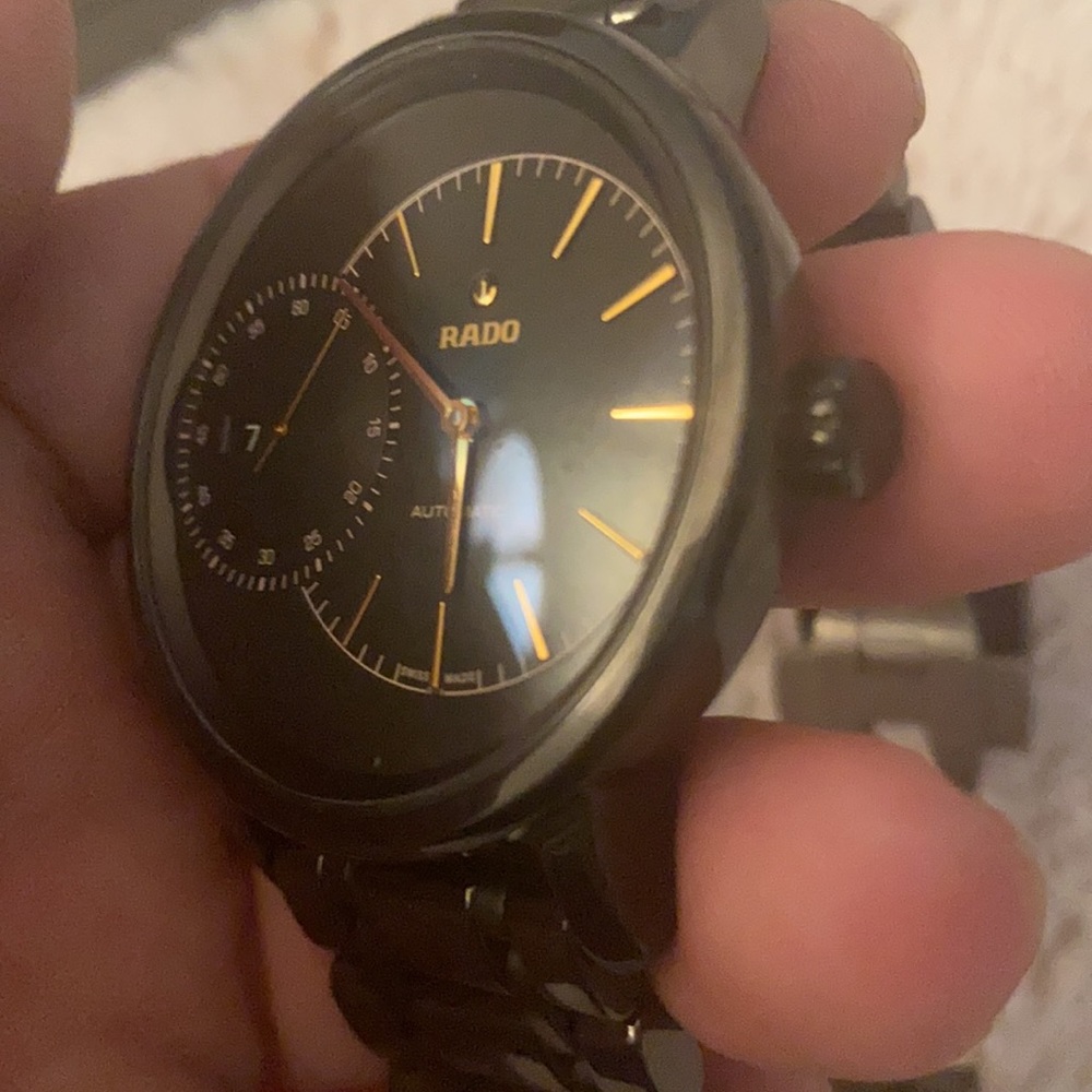 Men’s Automatic Chronograph Rado - Picture 10 of 11